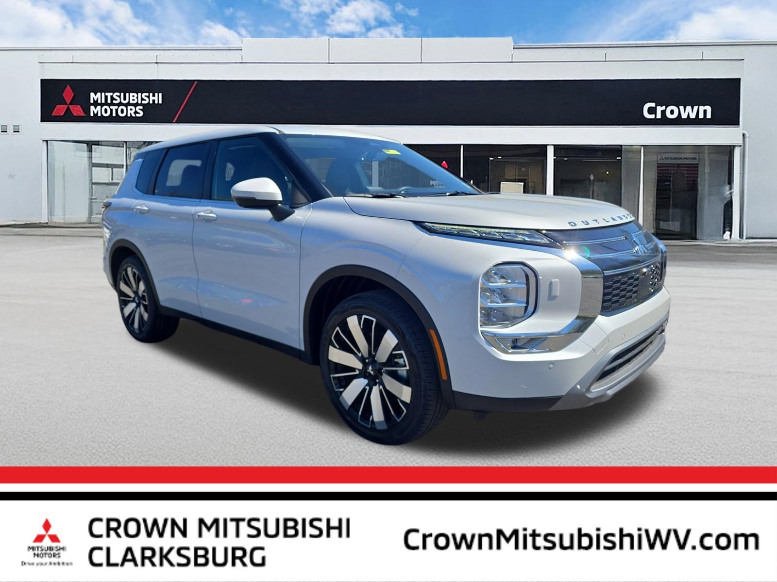 2026 Mitsubishi Outlander SE