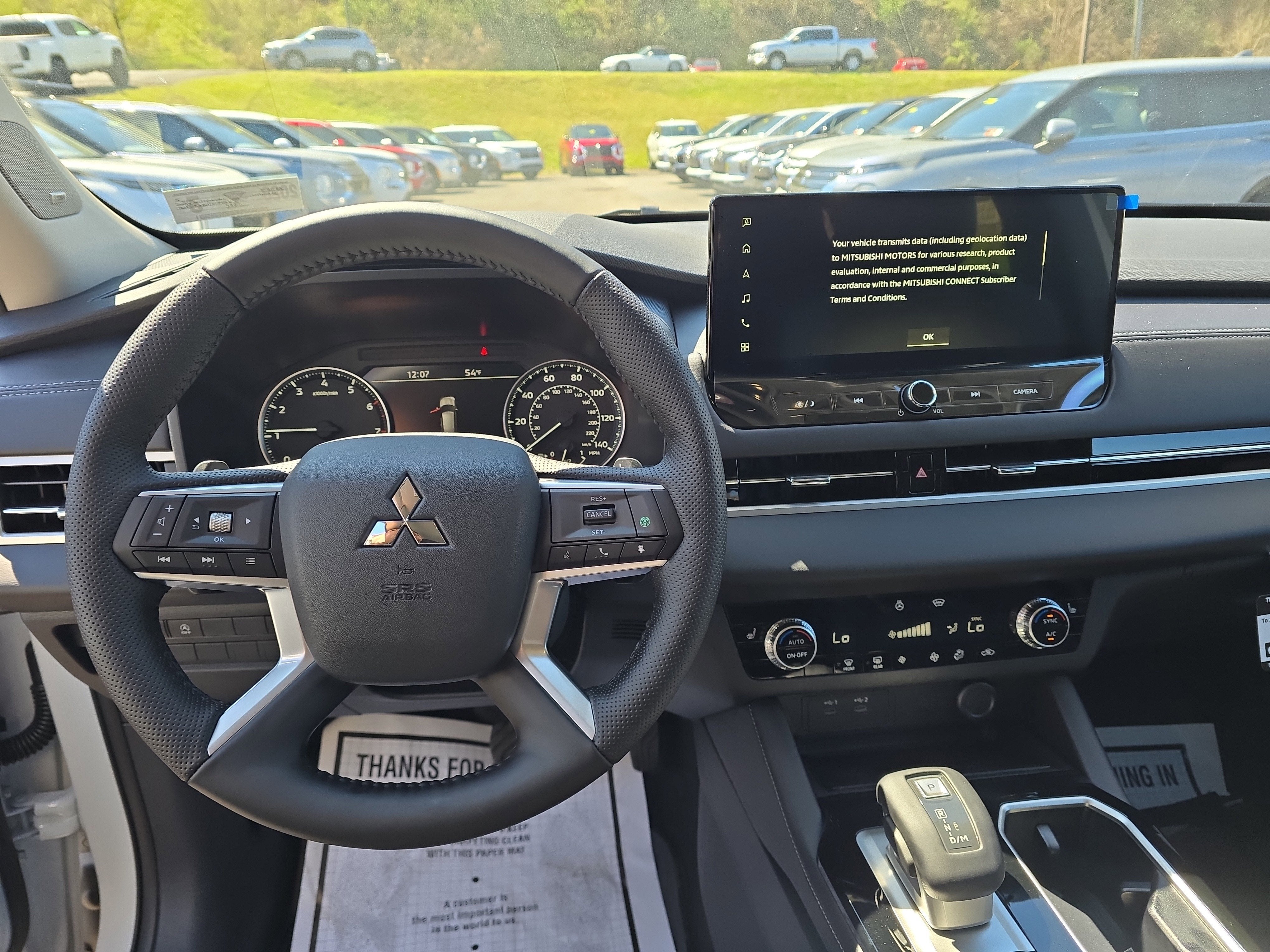 2026 Mitsubishi Outlander SE