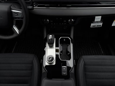 2026 Mitsubishi Outlander SE