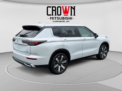 2026 Mitsubishi Outlander SE
