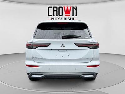 2026 Mitsubishi Outlander SE
