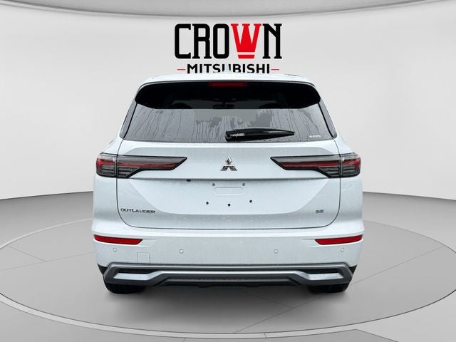 2026 Mitsubishi Outlander SE