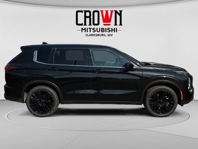 2026 Mitsubishi Outlander LE