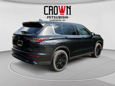 2026 Mitsubishi Outlander LE