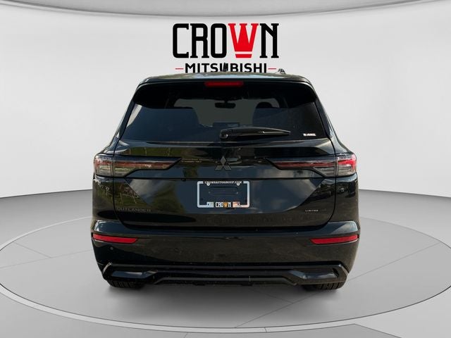 2026 Mitsubishi Outlander LE