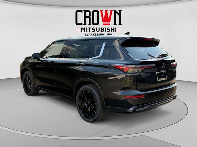 2026 Mitsubishi Outlander LE