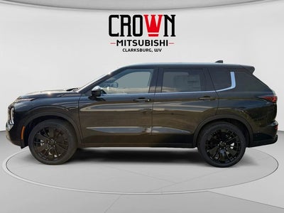 2026 Mitsubishi Outlander LE