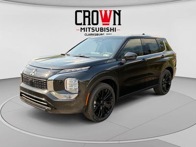 2026 Mitsubishi Outlander LE