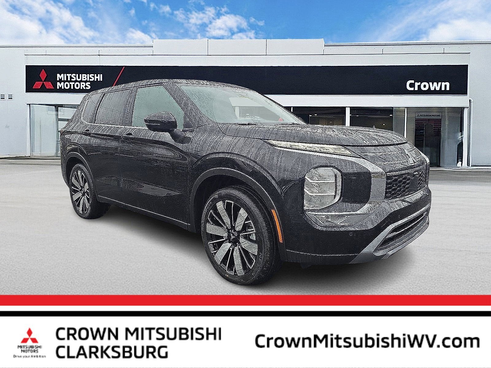 2026 Mitsubishi Outlander SE