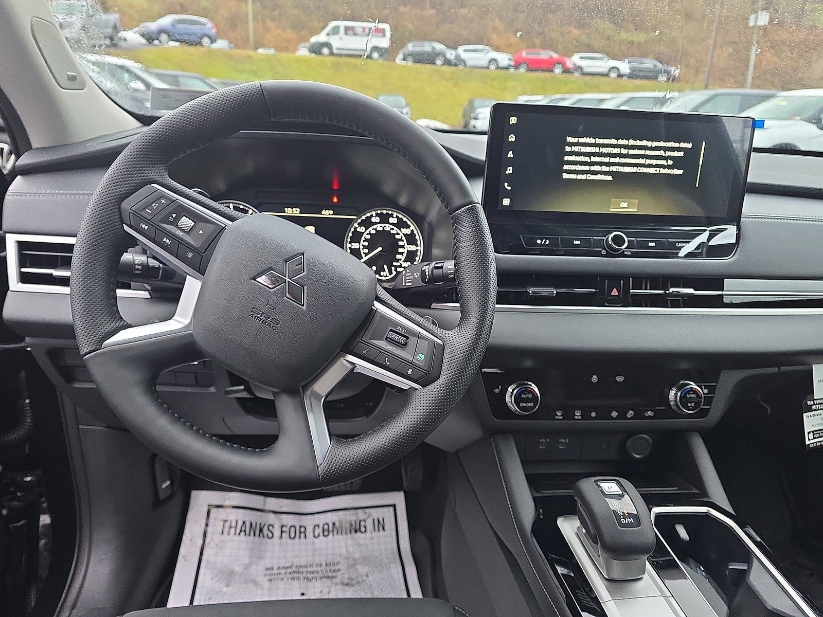 2026 Mitsubishi Outlander SE