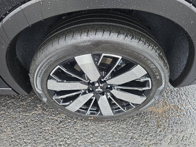 2026 Mitsubishi Outlander SE