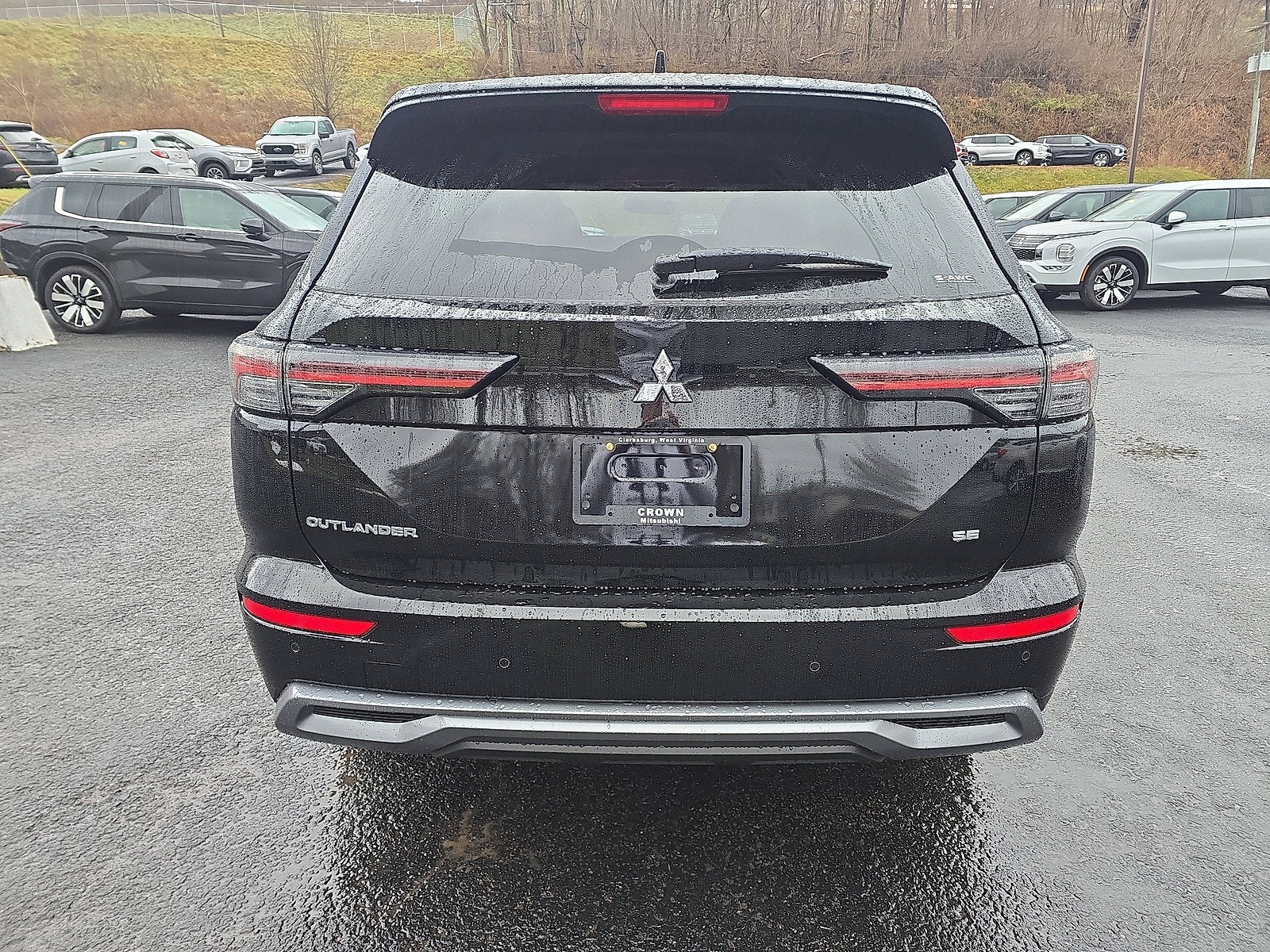 2026 Mitsubishi Outlander SE