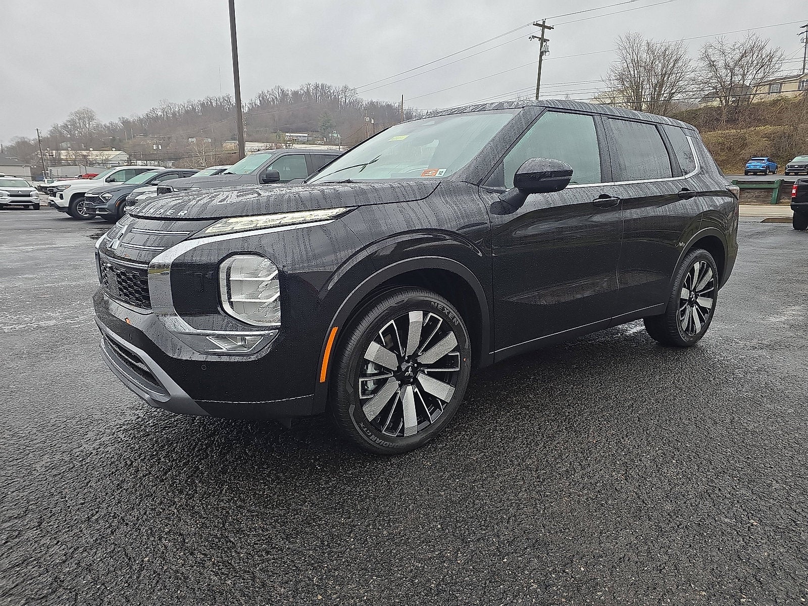 2026 Mitsubishi Outlander SE