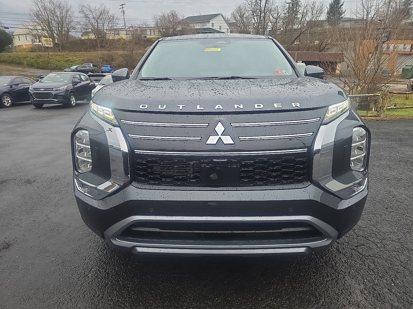 2026 Mitsubishi Outlander SE