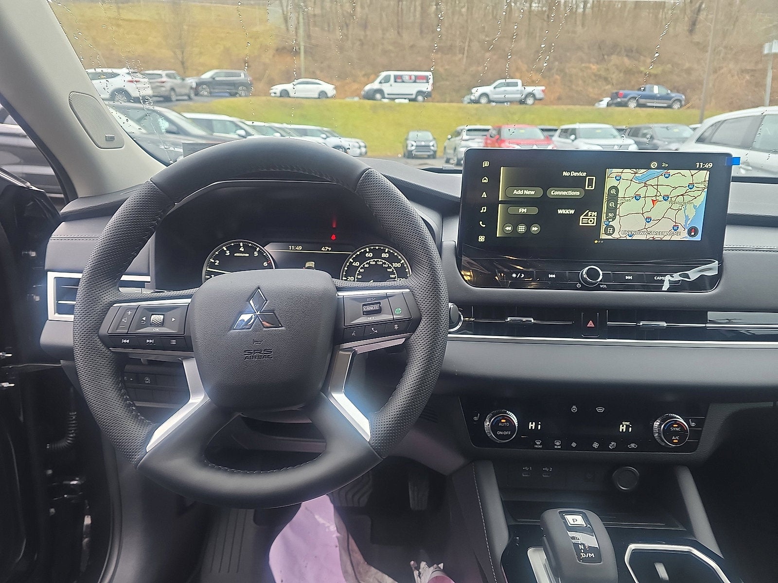 2026 Mitsubishi Outlander SE