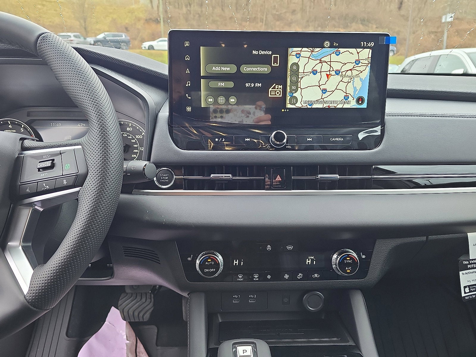 2026 Mitsubishi Outlander SE