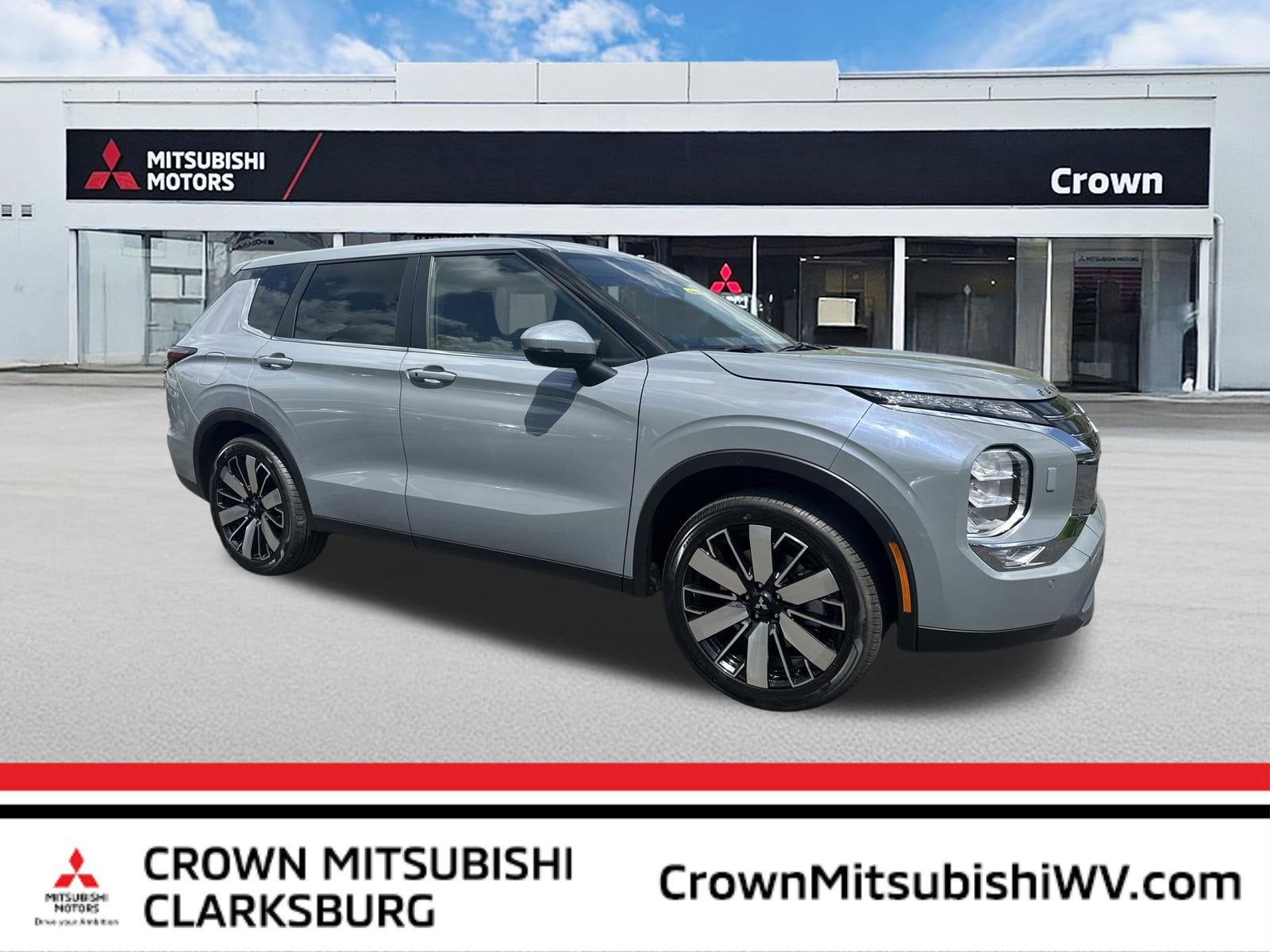 2026 Mitsubishi Outlander SE S-AWC's photo