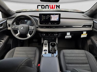 2026 Mitsubishi Outlander LE