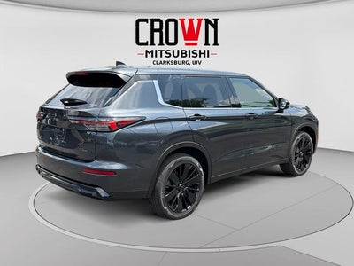 2026 Mitsubishi Outlander LE