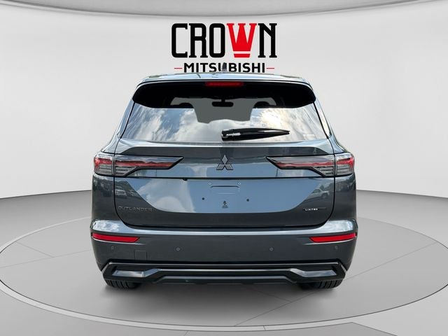 2026 Mitsubishi Outlander LE