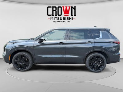 2026 Mitsubishi Outlander LE