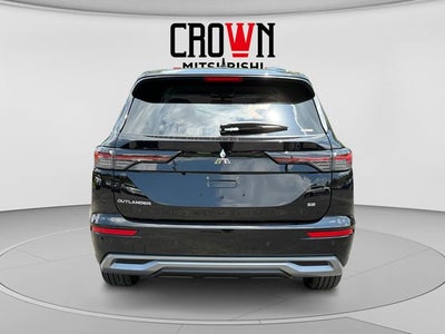 2026 Mitsubishi Outlander SE