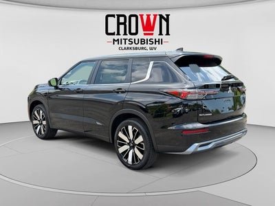 2026 Mitsubishi Outlander SE