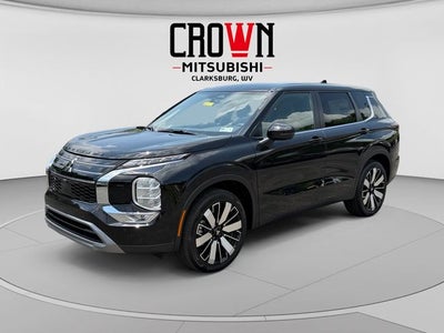 2026 Mitsubishi Outlander SE