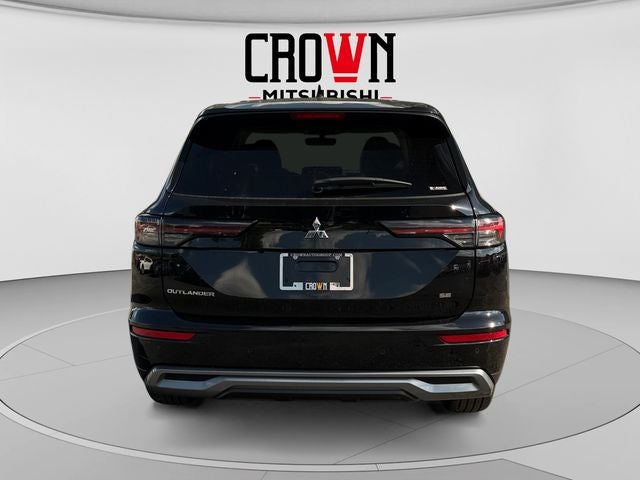 2026 Mitsubishi Outlander SE