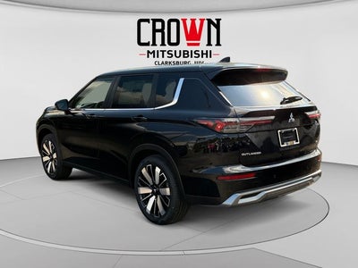 2026 Mitsubishi Outlander SE