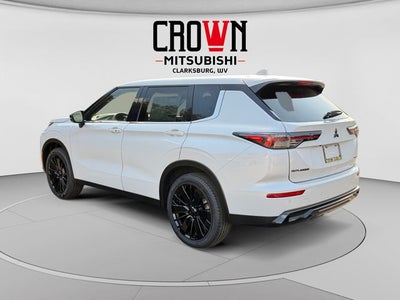 2026 Mitsubishi Outlander LE