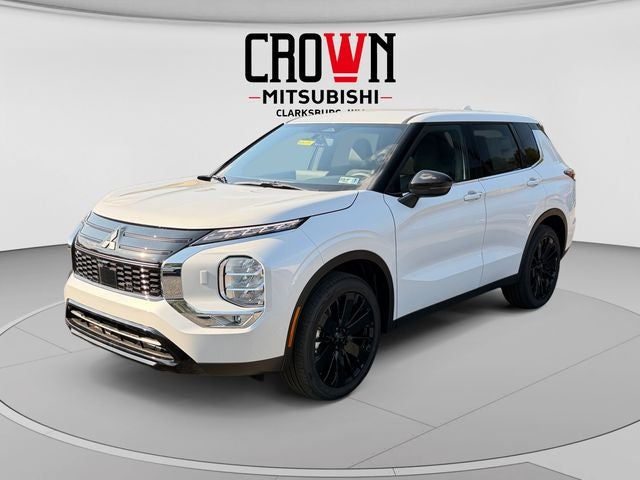 2026 Mitsubishi Outlander LE
