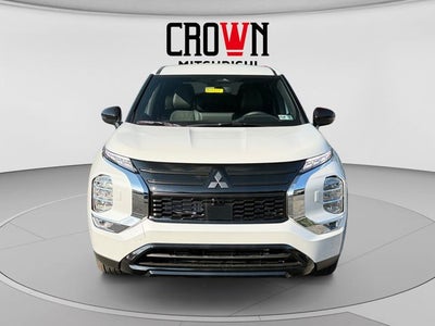 2026 Mitsubishi Outlander LE