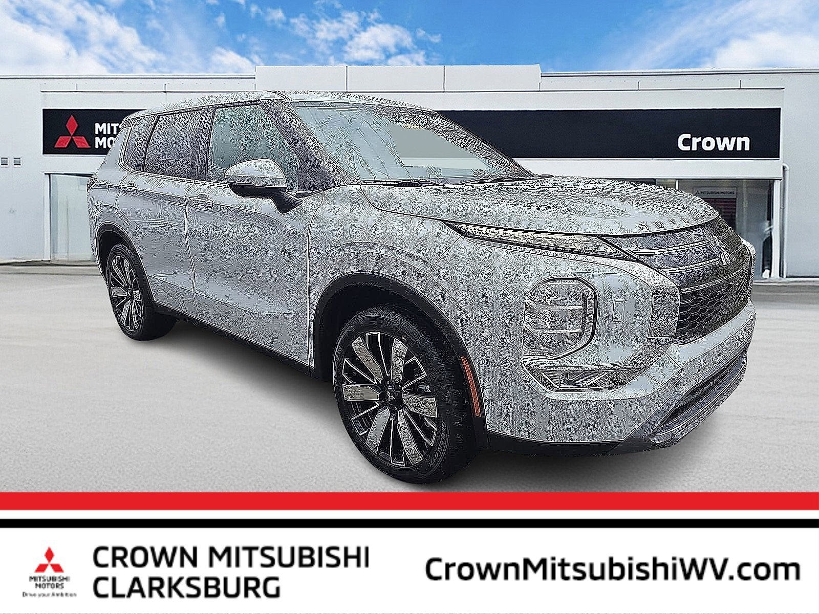 2026 Mitsubishi Outlander SE