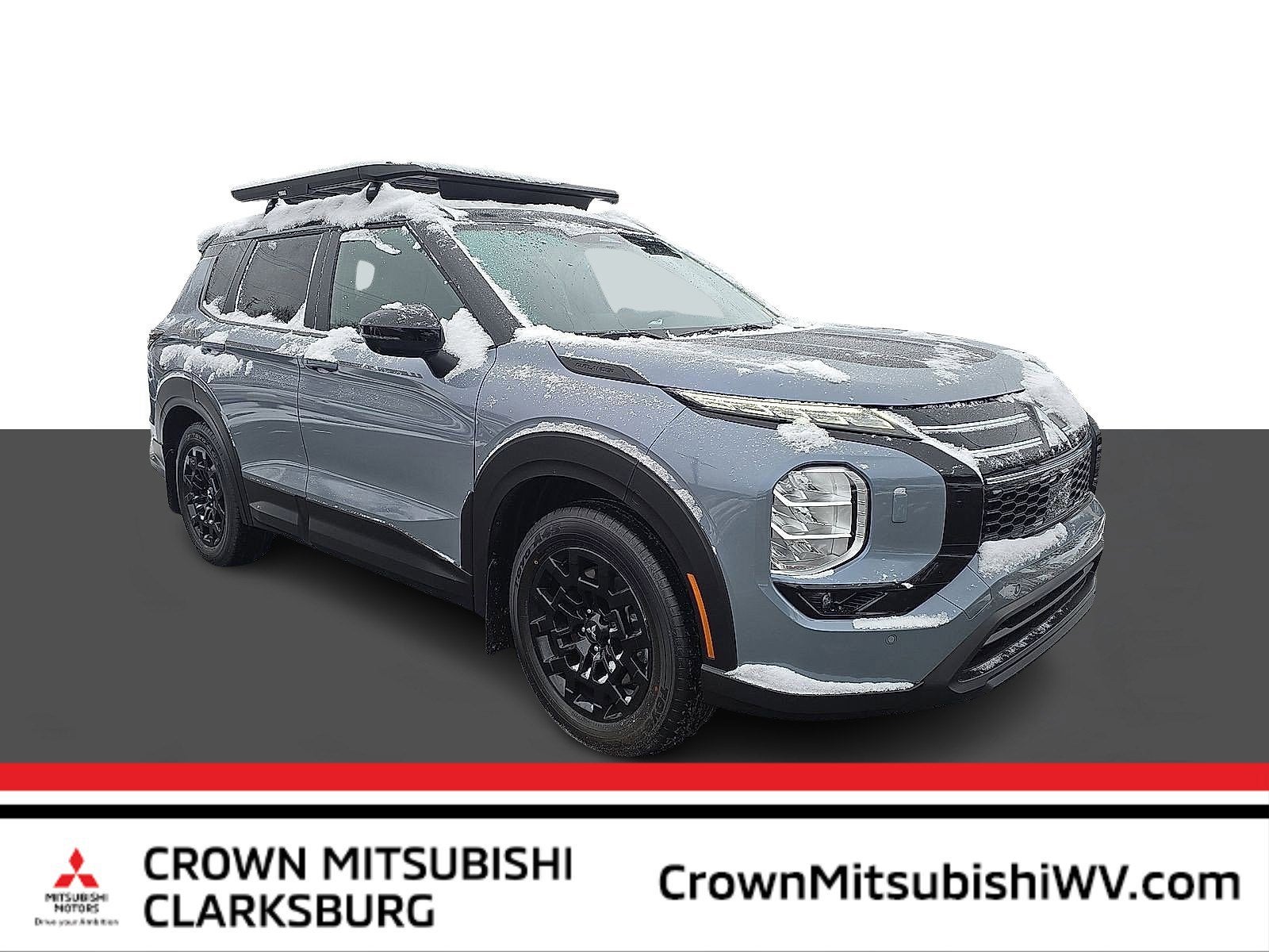 2026 Mitsubishi Outlander Trail Edition