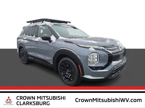 2026 Mitsubishi Outlander Trail Edition