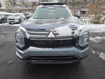 2026 Mitsubishi Outlander Trail Edition