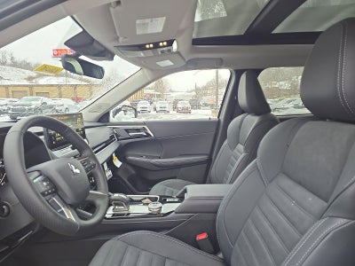 2026 Mitsubishi Outlander Trail Edition