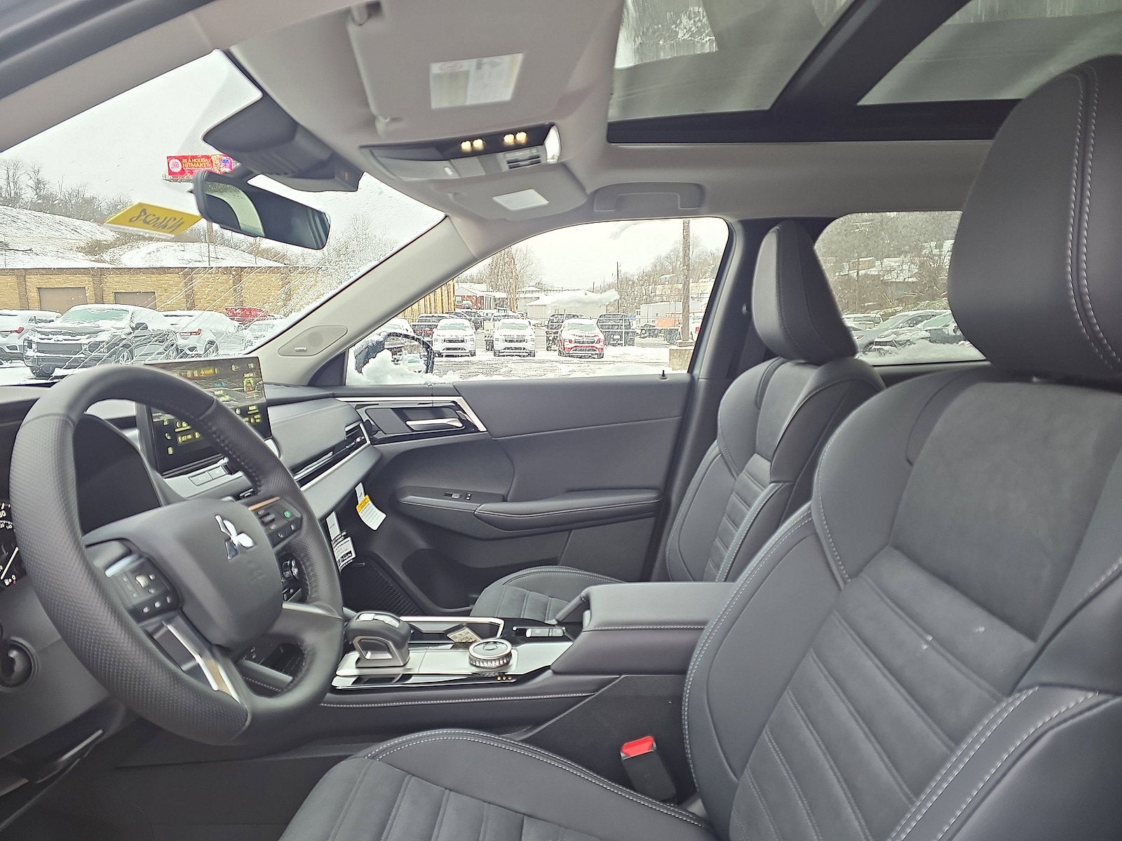 2026 Mitsubishi Outlander Trail Edition