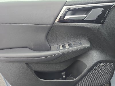 2026 Mitsubishi Outlander Trail Edition