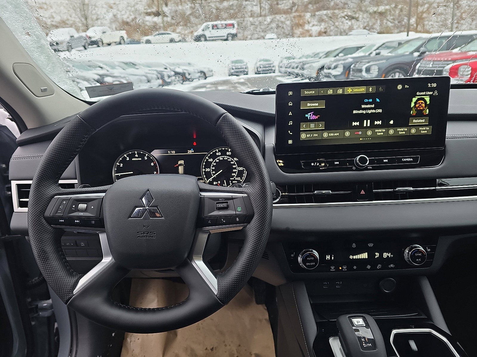 2026 Mitsubishi Outlander Trail Edition