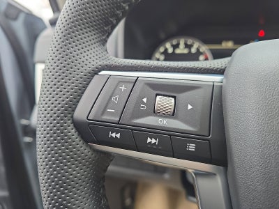 2026 Mitsubishi Outlander Trail Edition