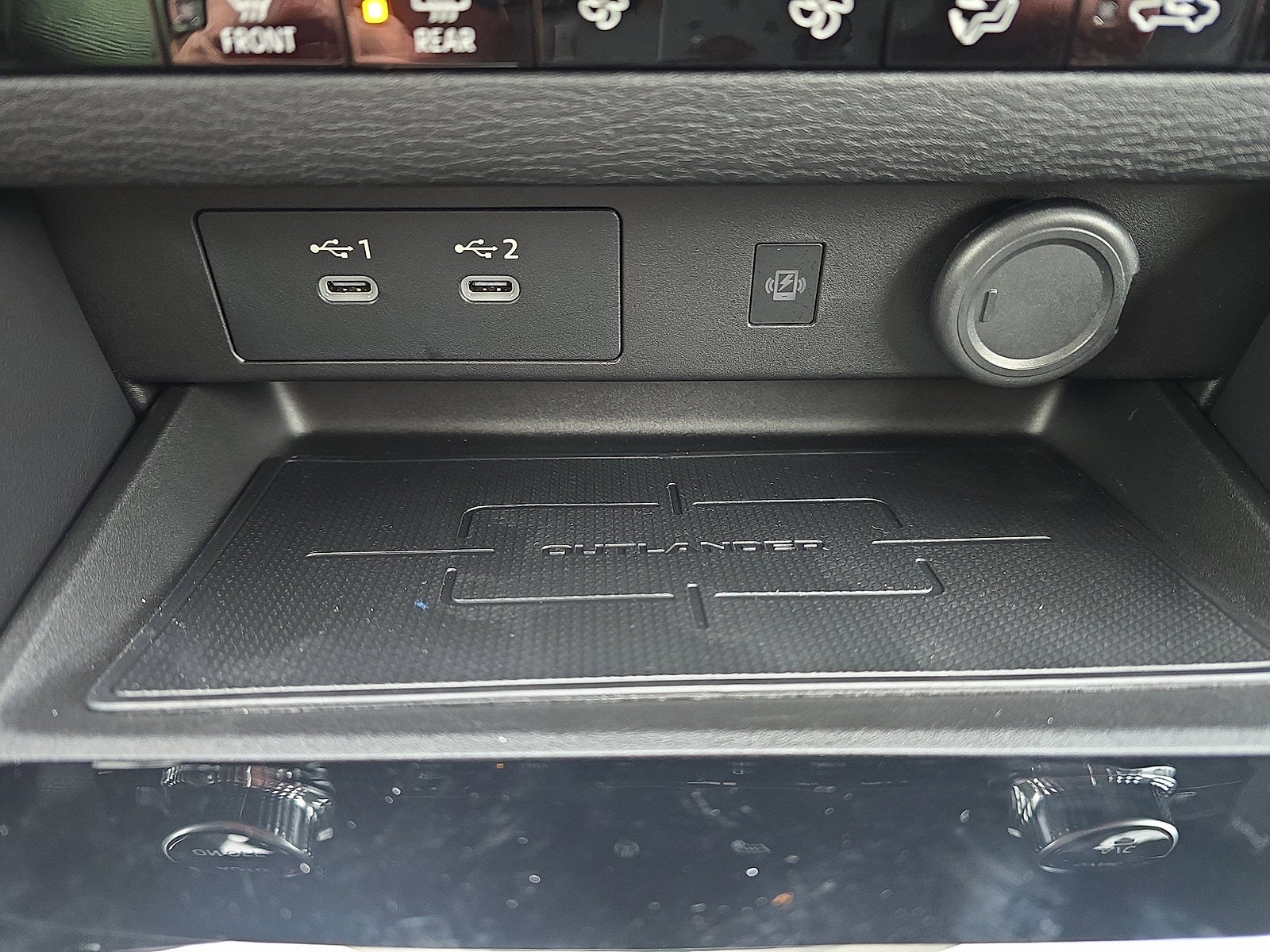 2026 Mitsubishi Outlander Trail Edition