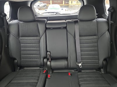 2026 Mitsubishi Outlander Trail Edition