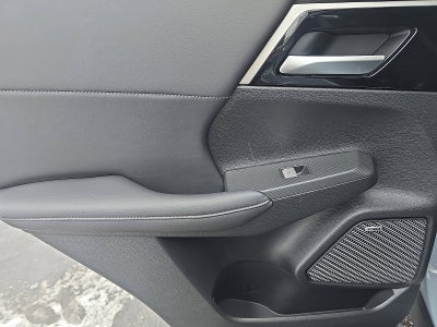 2026 Mitsubishi Outlander Trail Edition