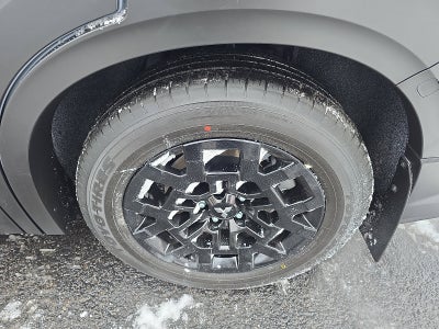 2026 Mitsubishi Outlander Trail Edition