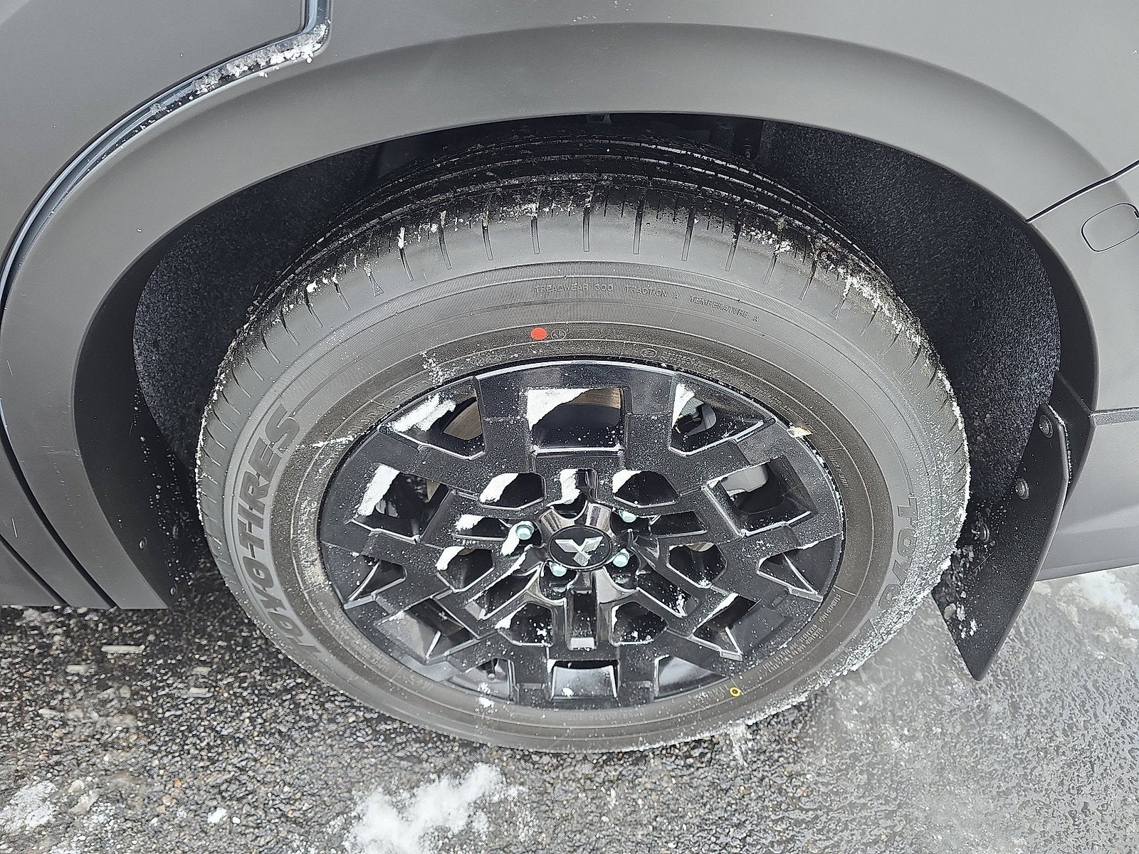 2026 Mitsubishi Outlander Trail Edition