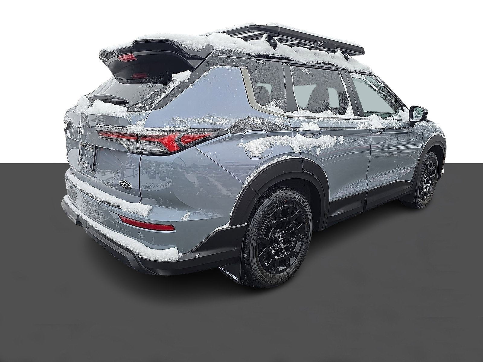 2026 Mitsubishi Outlander Trail Edition