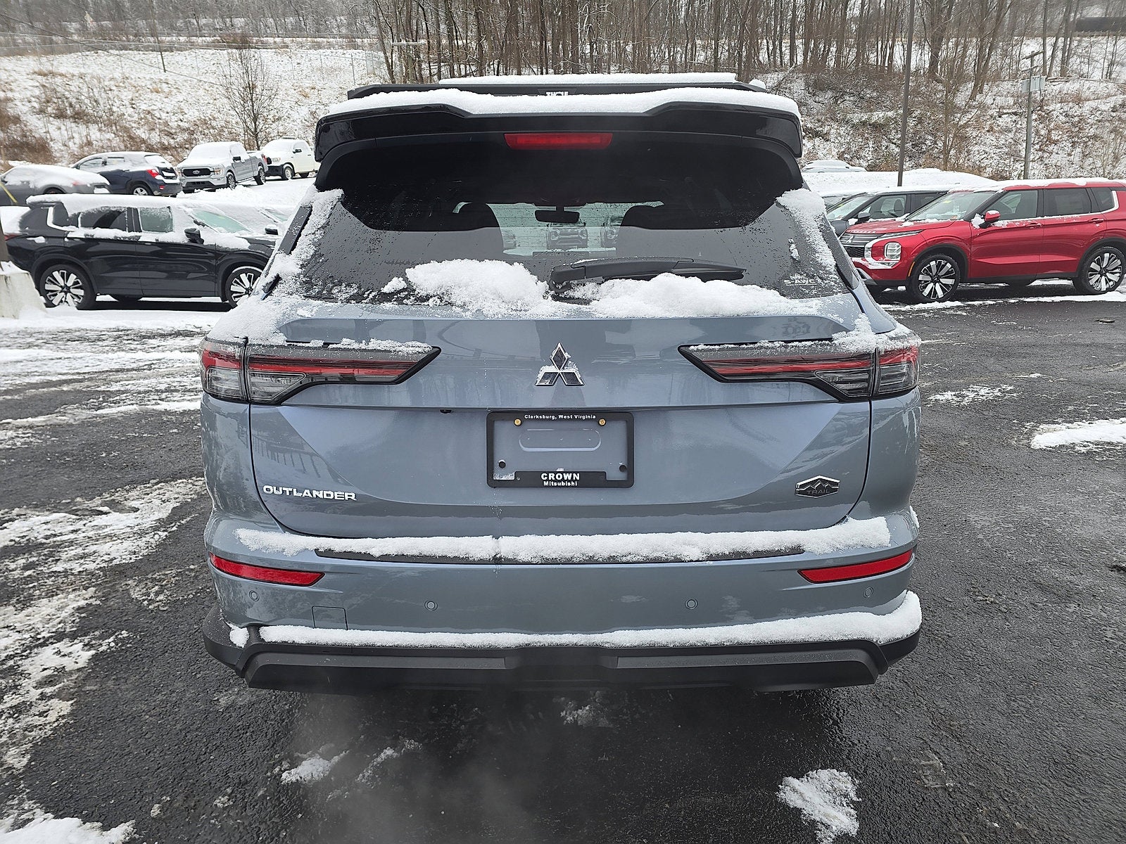 2026 Mitsubishi Outlander Trail Edition