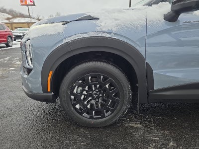 2026 Mitsubishi Outlander Trail Edition